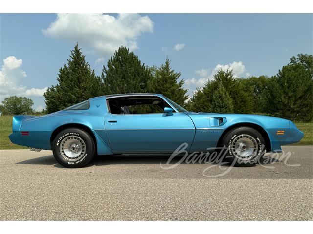 1980 Pontiac Firebird Trans Am (CC-1887301) for sale in Scottsdale, Arizona