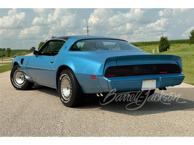 1980 Pontiac Firebird Trans Am (CC-1887301) for sale in Scottsdale, Arizona