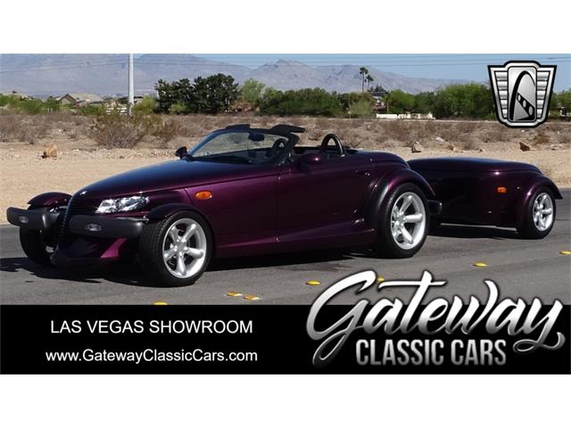 1997 Plymouth Prowler (CC-1887304) for sale in O'Fallon, Illinois