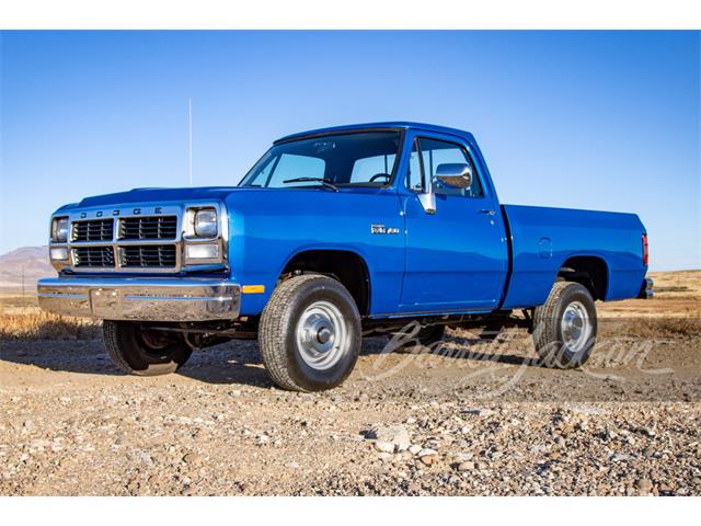 1993 Dodge Power Ram 150 (CC-1887306) for sale in Scottsdale, Arizona