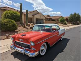 1955 Chevrolet Bel Air (CC-1880731) for sale in Cadillac, Michigan