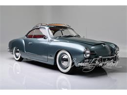 1956 Volkswagen Karmann Ghia (CC-1887313) for sale in Scottsdale, Arizona