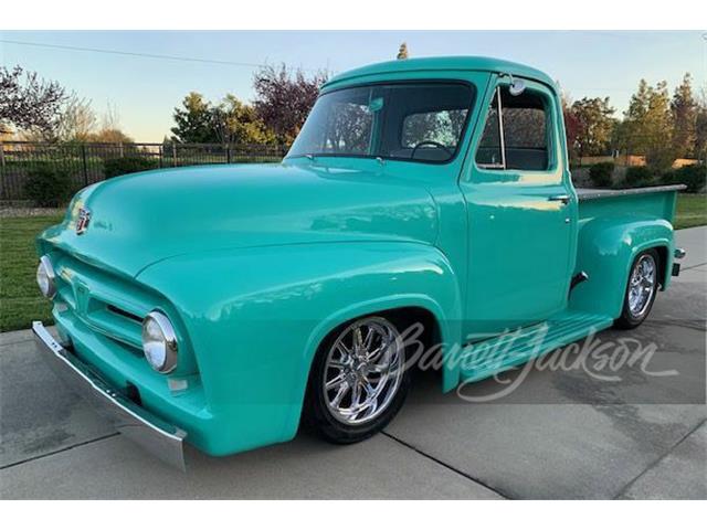 1953 Ford F100 (CC-1887316) for sale in Scottsdale, Arizona