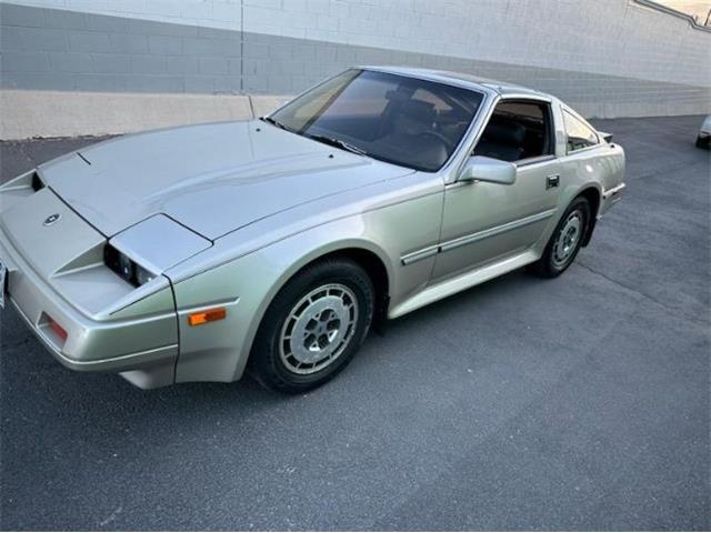 1986 Nissan 300ZX (CC-1880732) for sale in Cadillac, Michigan