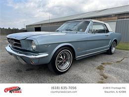 1965 Ford Mustang (CC-1887321) for sale in Staunton, Illinois