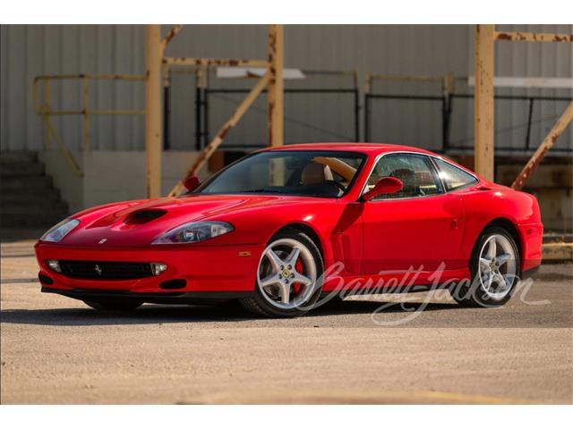 1998 Ferrari 550 Maranello (CC-1887322) for sale in Scottsdale, Arizona