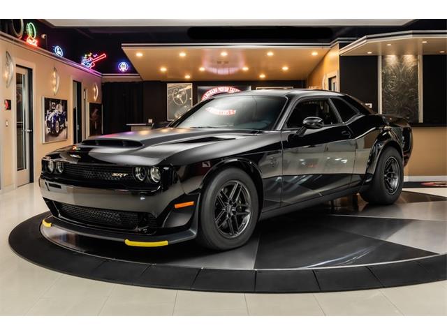 2023 Dodge Challenger (CC-1887324) for sale in Plymouth, Michigan