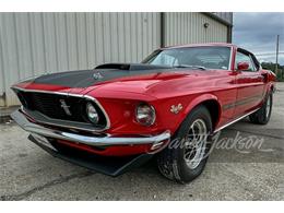 1969 Ford Mustang Mach 1 (CC-1887325) for sale in Scottsdale, Arizona