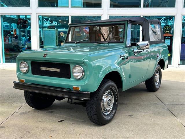 1969 International Scout (CC-1887327) for sale in Bradington, Florida