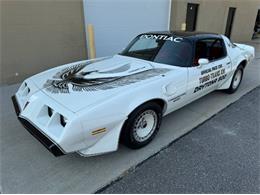 1981 Pontiac Firebird Trans Am (CC-1880733) for sale in Cadillac, Michigan