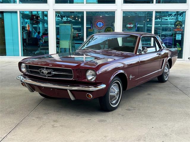 1965 Ford Mustang (CC-1887330) for sale in Bradington, Florida