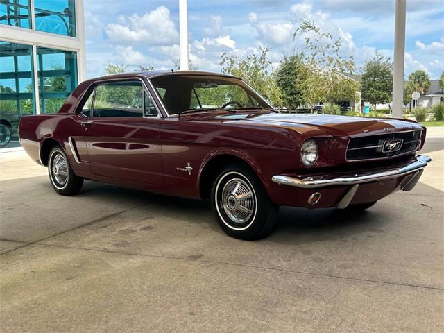 1965 Ford Mustang (CC-1887330) for sale in Bradenton, Florida