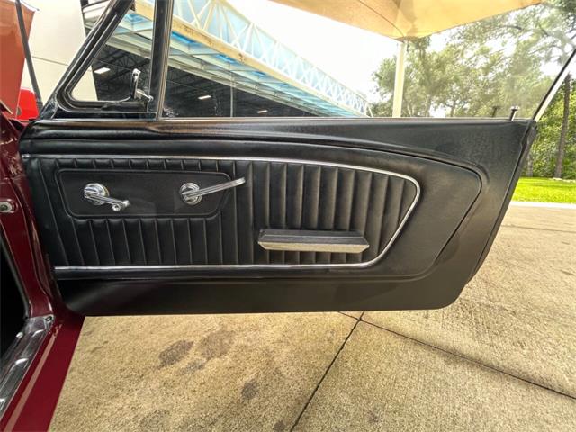 1965 Ford Mustang (CC-1887330) for sale in Bradenton, Florida