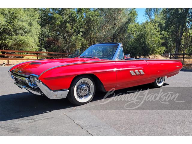 1963 Ford Thunderbird (CC-1887332) for sale in Scottsdale, Arizona