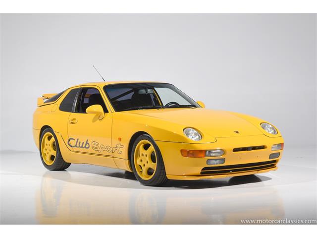 1993 Porsche 968 (CC-1887334) for sale in Farmingdale, New York