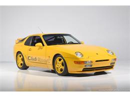 1993 Porsche 968 (CC-1887334) for sale in Farmingdale, New York