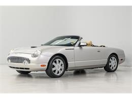 2004 Ford Thunderbird (CC-1887335) for sale in Concord, North Carolina