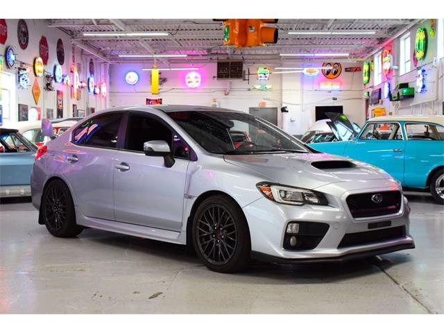 2016 Subaru WRX (CC-1887340) for sale in Wayne, Michigan