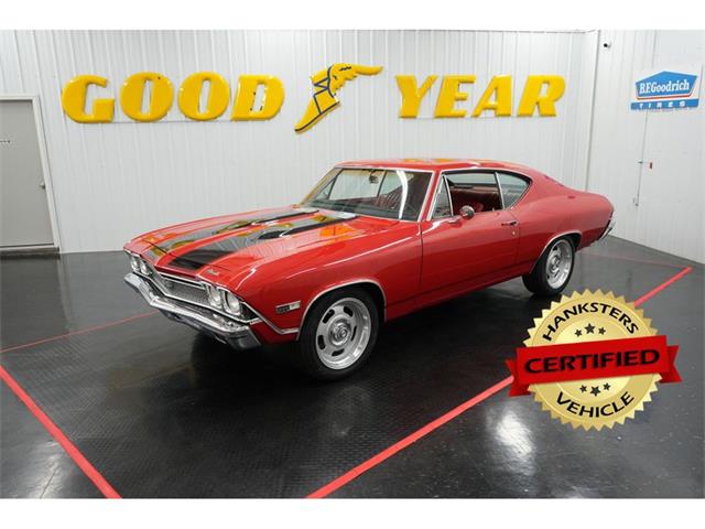 1968 Chevrolet Chevelle (CC-1887341) for sale in Homer City, Pennsylvania