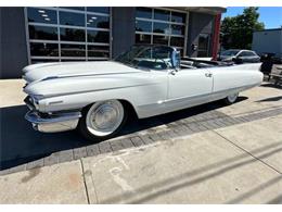 1960 Cadillac DeVille (CC-1887342) for sale in Greensboro, North Carolina