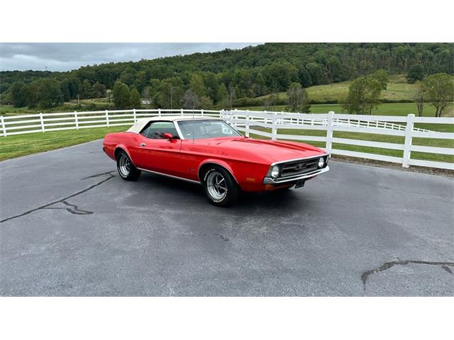 1972 Ford Mustang (CC-1887348) for sale in Greensboro, North Carolina