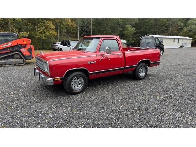 1985 Dodge Ram (CC-1887350) for sale in Greensboro, North Carolina