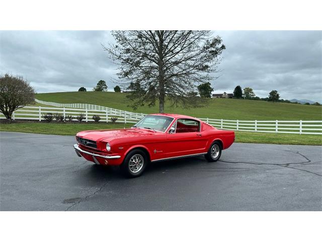 1965 Ford Mustang (CC-1887354) for sale in Greensboro, North Carolina