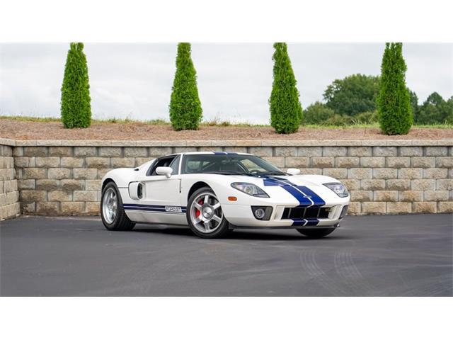 2005 Ford GT (CC-1887356) for sale in Chattanooga, Tennessee