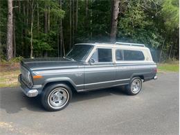 1976 Jeep Cherokee (CC-1887358) for sale in Greensboro, North Carolina