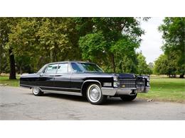 1966 Cadillac Fleetwood Brougham (CC-1887359) for sale in Chattanooga, Tennessee