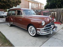 1951 Pontiac Streamliner (CC-1880736) for sale in Cadillac, Michigan