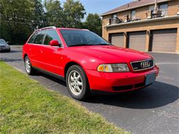 1998 Audi A4 (CC-1887361) for sale in Stanley, Wisconsin