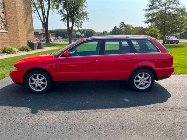 1998 Audi A4 (CC-1887361) for sale in Stanley, Wisconsin