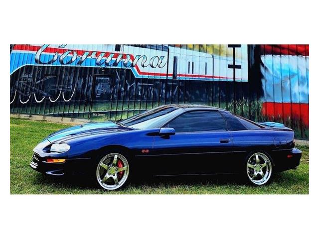 2002 Chevrolet Camaro SS (CC-1887362) for sale in Greensboro, North Carolina