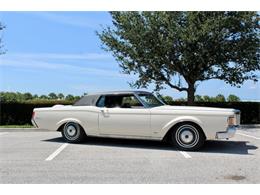 1970 Lincoln Continental Mark III (CC-1887367) for sale in Sarasota, Florida