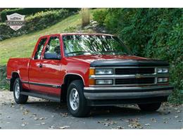 1995 Chevrolet C/K 1500 (CC-1887371) for sale in Milford, Michigan