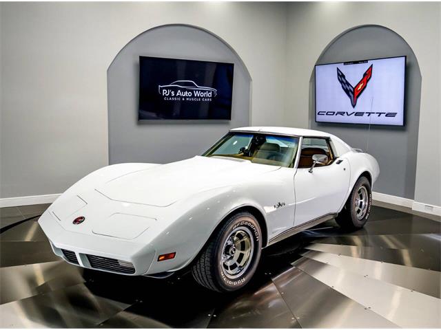 1974 Chevrolet Corvette (CC-1887372) for sale in Clearwater, Florida