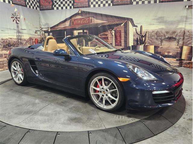 2013 Porsche Boxster (CC-1887373) for sale in Bristol, Pennsylvania