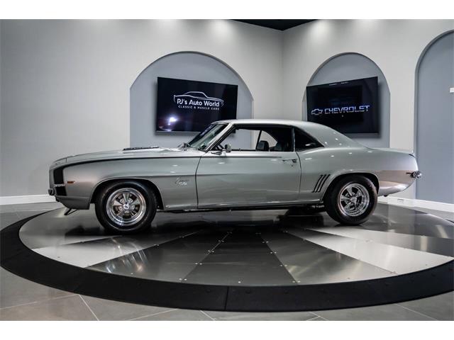 1969 Chevrolet Camaro (CC-1887375) for sale in Clearwater, Florida