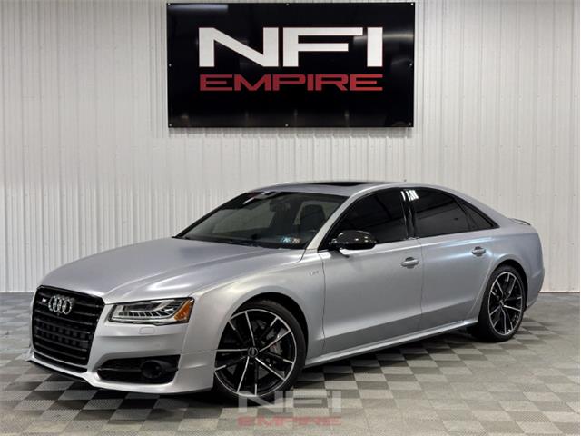 2016 Audi S8 (CC-1887376) for sale in North East, Pennsylvania