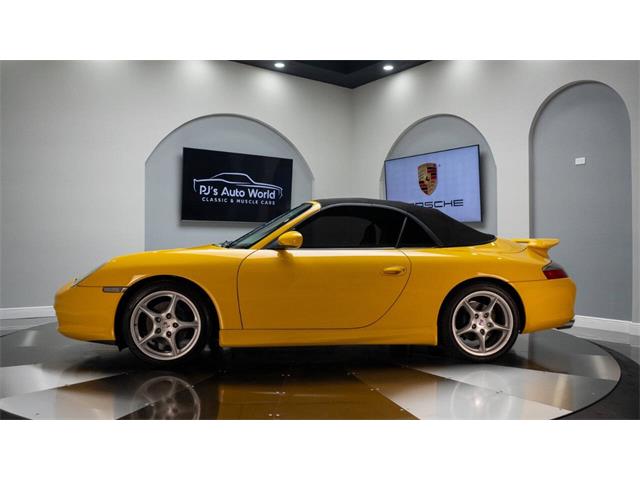 2003 Porsche 911 (CC-1887377) for sale in Clearwater, Florida