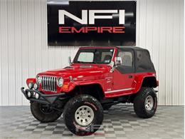 2000 Jeep Wrangler (CC-1887380) for sale in North East, Pennsylvania