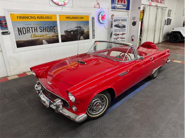 1956 Ford Thunderbird (CC-1887381) for sale in Mundelein, Illinois