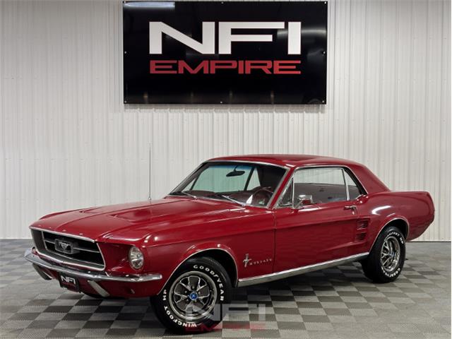 1967 Ford Mustang (CC-1887383) for sale in North East, Pennsylvania