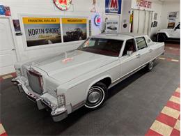 1977 Lincoln Town Car (CC-1887384) for sale in Mundelein, Illinois