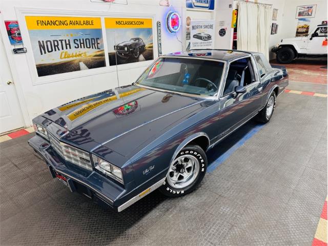 1984 Chevrolet Monte Carlo (CC-1887386) for sale in Mundelein, Illinois