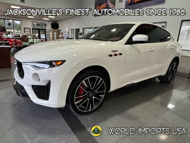 2022 Maserati Levante (CC-1887388) for sale in Jacksonville, Florida