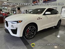 2022 Maserati Levante (CC-1887388) for sale in Jacksonville, Florida