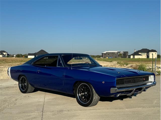 1968 Dodge Charger R/T (CC-1887399) for sale in Celeste, Texas