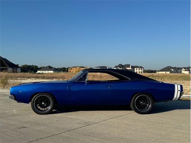 1968 Dodge Charger R/T (CC-1887399) for sale in Celeste, Texas